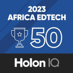 Africa EdTech 50 logo