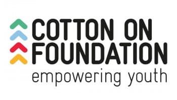 Cotton On Foundation logo