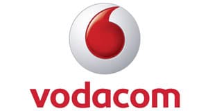 Vodacom logo